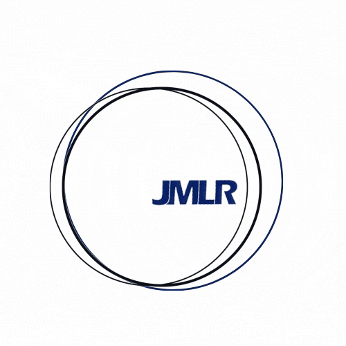 I review for JMLR